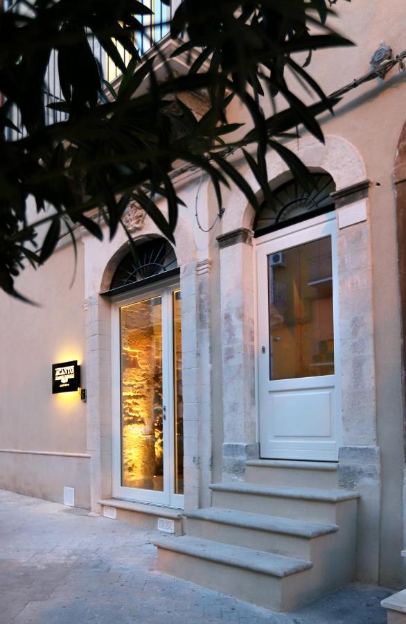 Acanto -Viaggio Barocco Ragusa Exterior foto